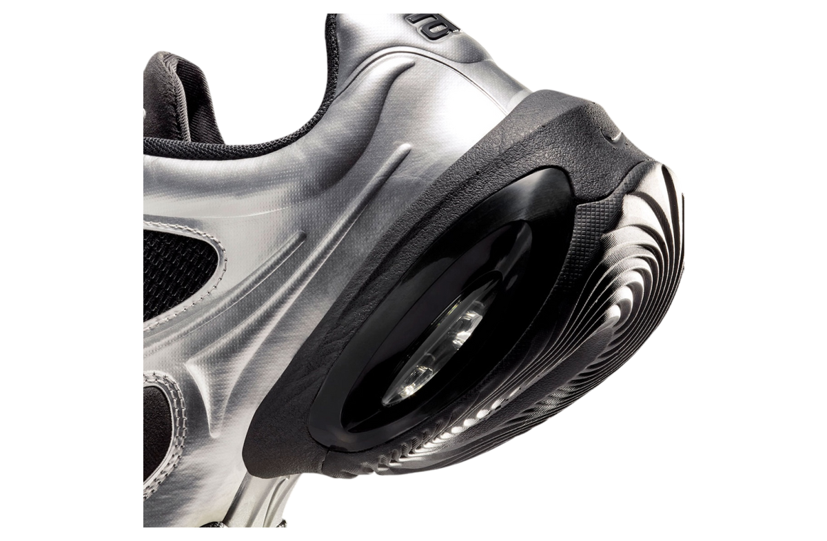 Nike Air Max Muse WMNS Black / Metallic Silver - Image 7