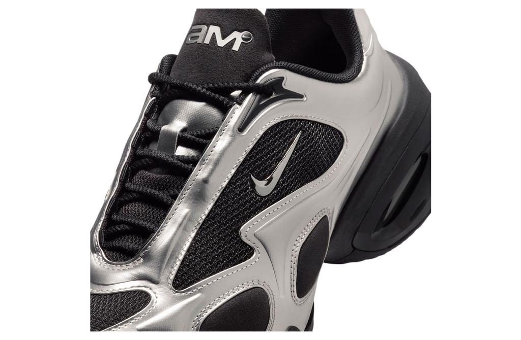 Nike Air Max Muse WMNS Black / Metallic Silver - Image 8