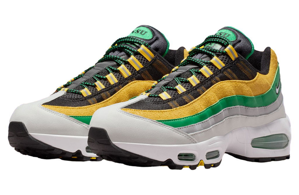 Nike Air Max Norfolk State - Image 2