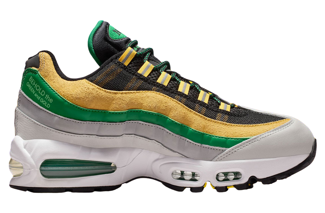 Nike Air Max Norfolk State - Image 3