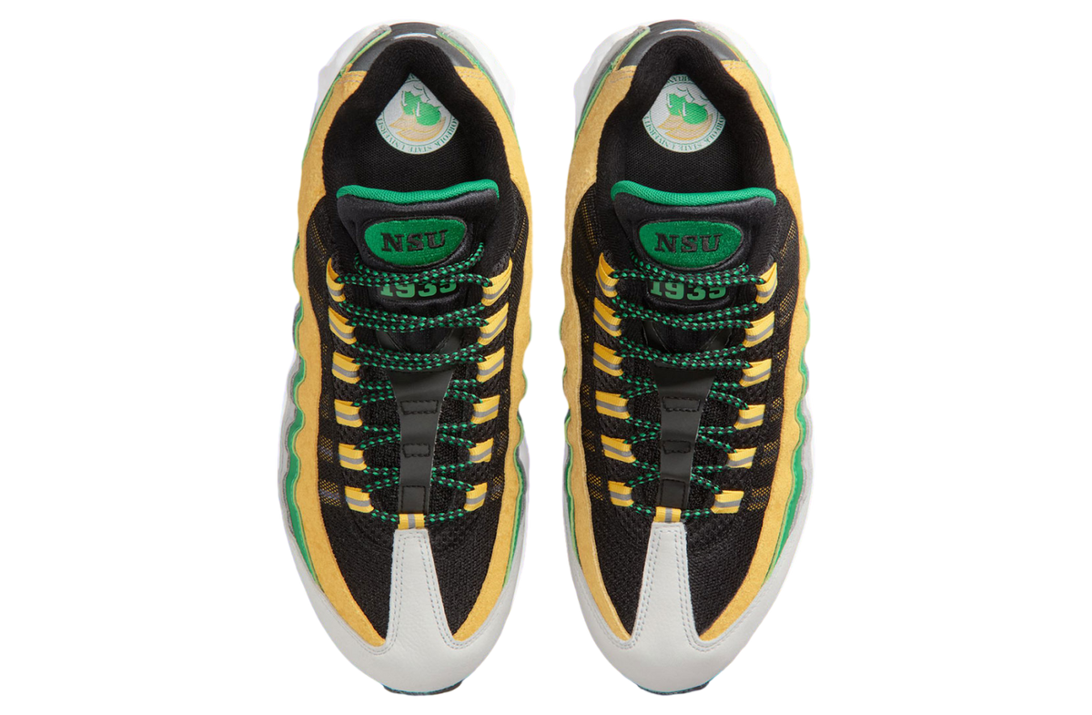 Nike Air Max Norfolk State - Image 4
