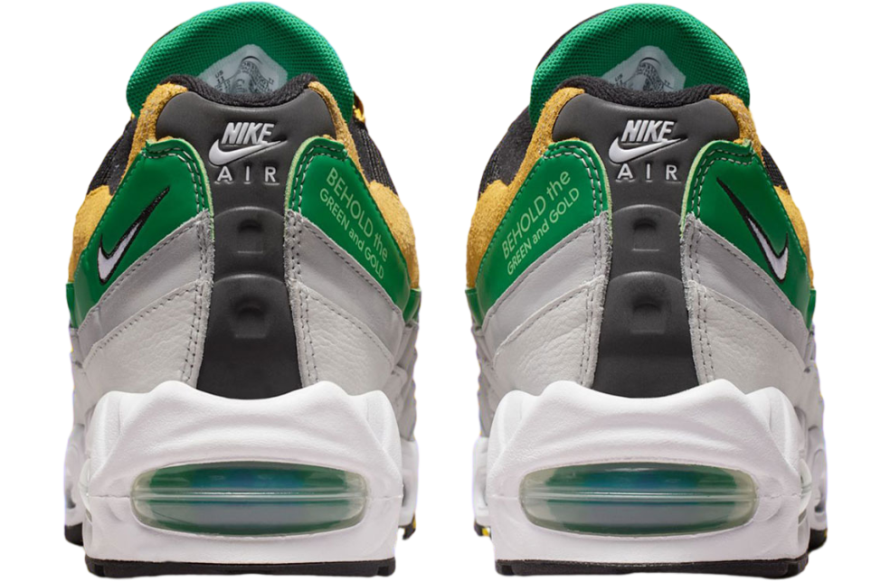 Nike Air Max Norfolk State - Image 5