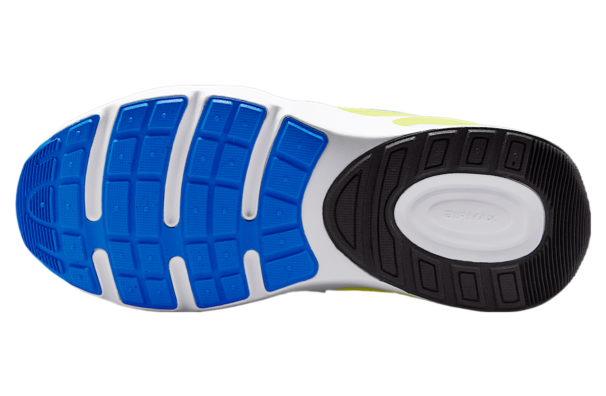 Nike Air Max Nova GS White / Light Lemon Twist - Image 2