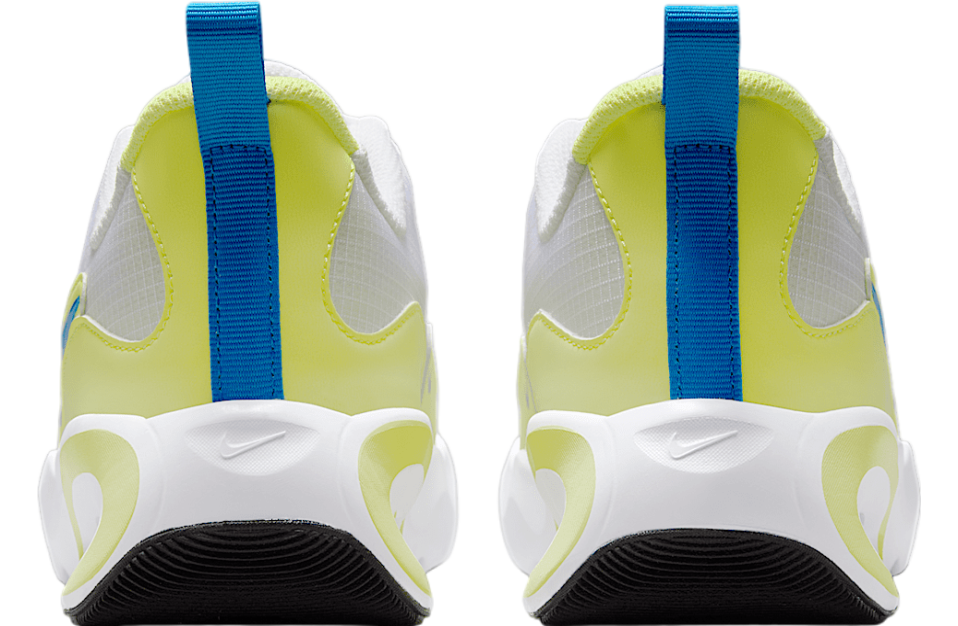 Nike Air Max Nova GS White / Light Lemon Twist - Image 6