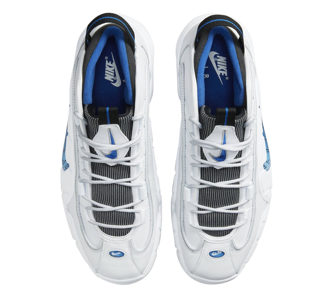 Nike Air Max Penny 1 Home 2022 - Image 4