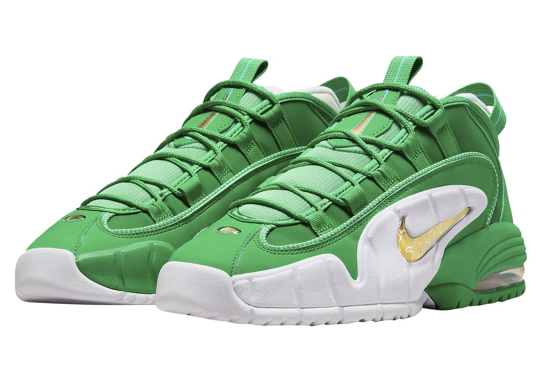 Nike Air Max Penny 1 Stadium Green - Image 2