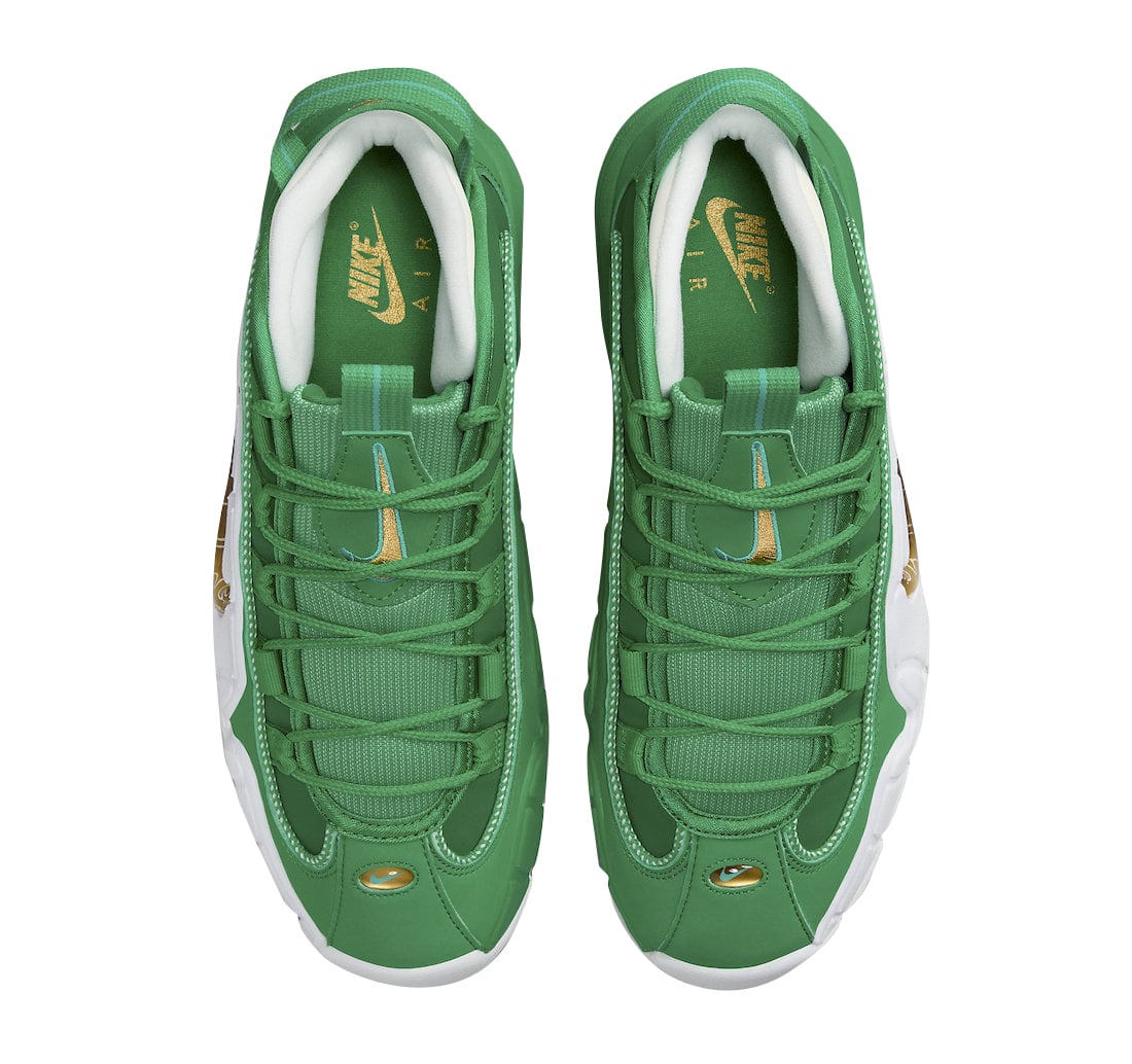 Nike Air Max Penny 1 Stadium Green - Image 4