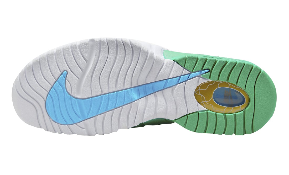 Nike Air Max Penny 1 Stadium Green - Image 6