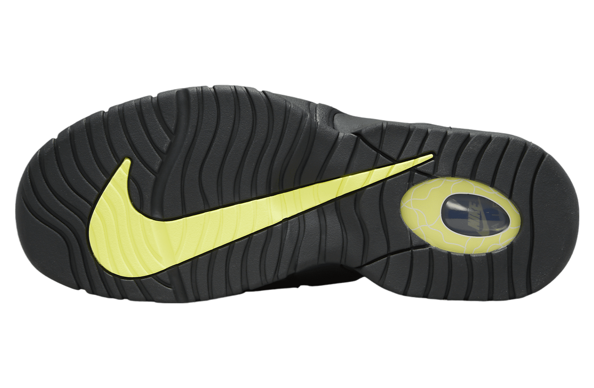 Nike Air Max Penny White / Field Purple - Image 2