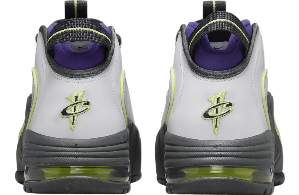 Nike Air Max Penny White / Field Purple - Image 6