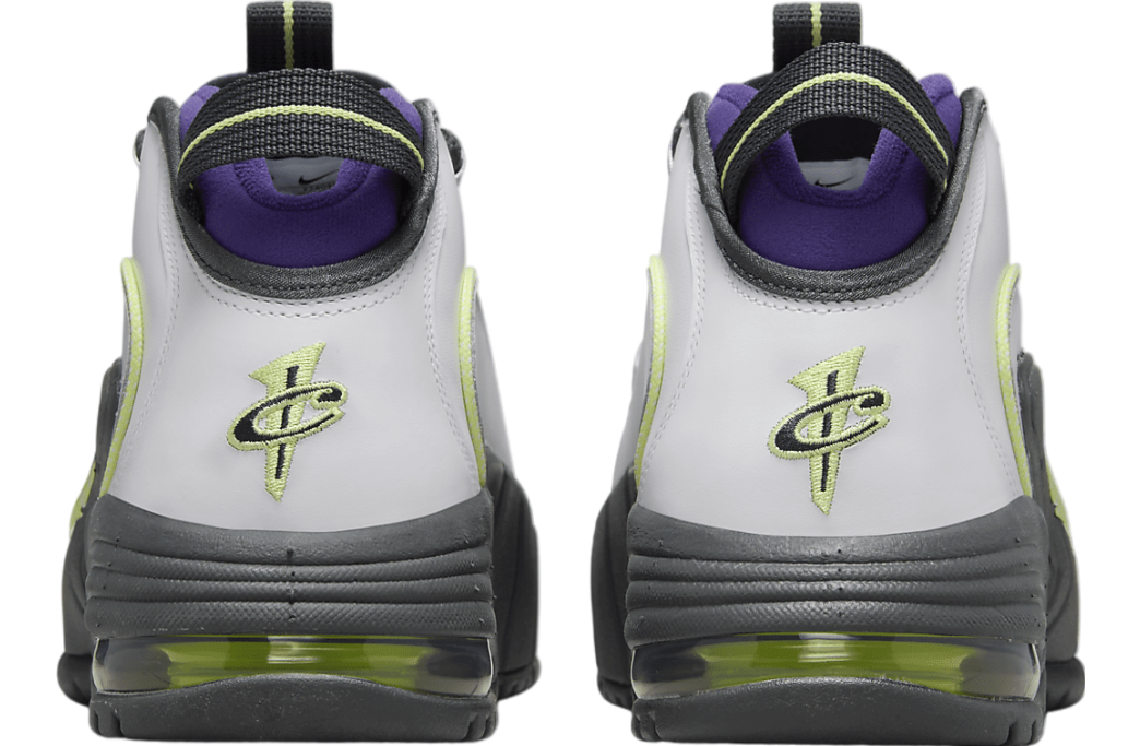 Nike Air Max Penny White / Field Purple - Image 6
