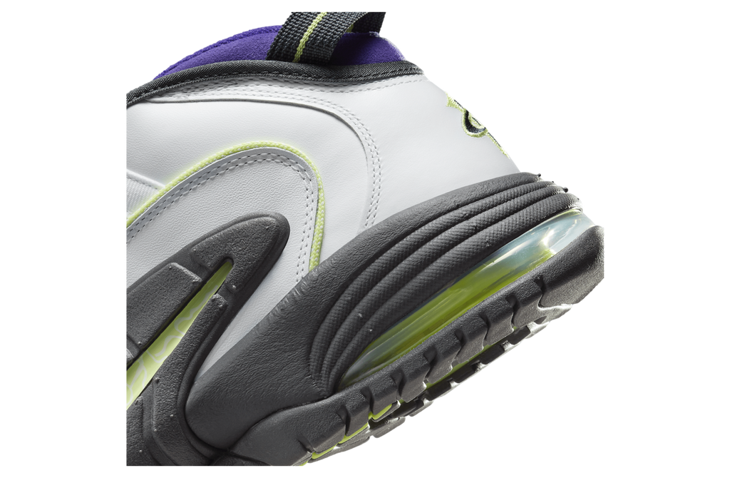 Nike Air Max Penny White / Field Purple - Image 8