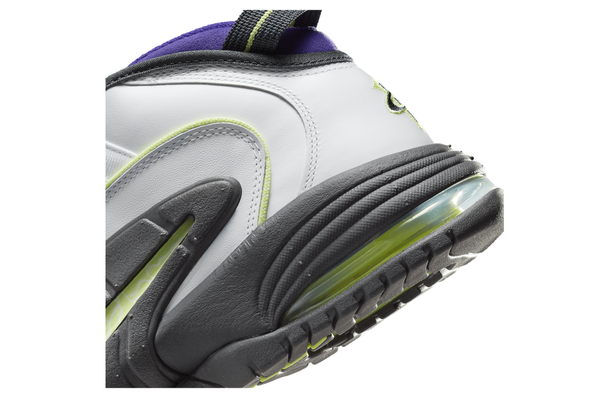 Nike Air Max Penny White / Field Purple - Image 8