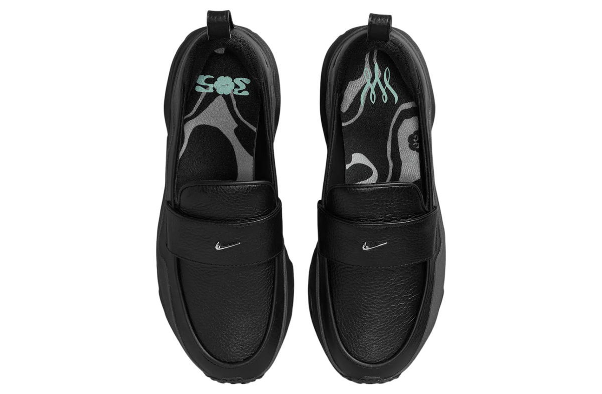 Nike Air Max Phenomena SWDC WMNS Black / Metallic Silver - Image 4