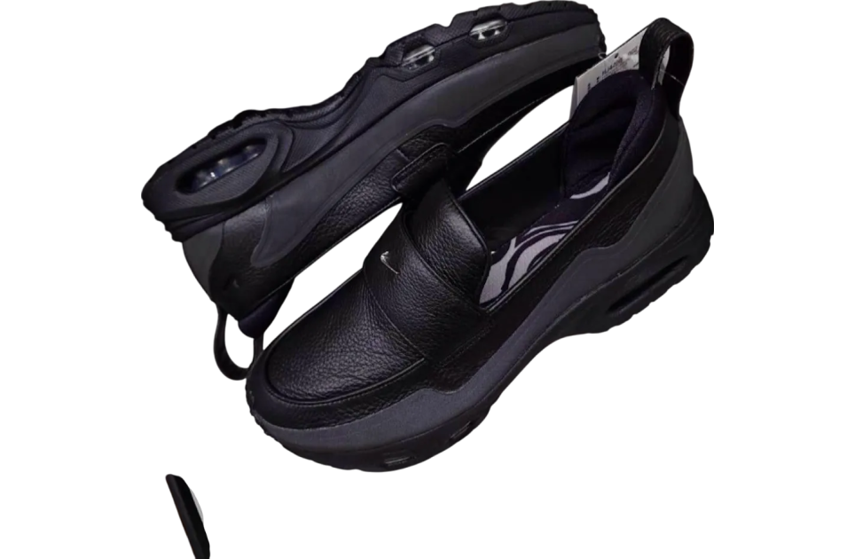 Nike Air Max Phenomena SWDC WMNS Black / Metallic Silver - Image 9
