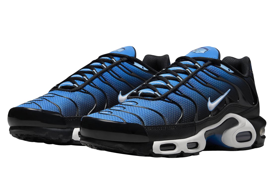 Nike Air Max Plus Aquarius Blue - Image 2