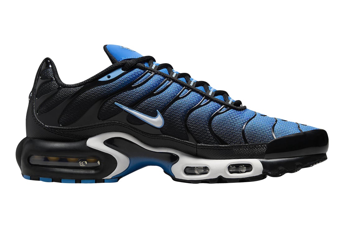 Nike Air Max Plus Aquarius Blue - Image 3