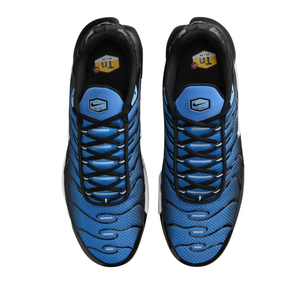 Nike Air Max Plus Aquarius Blue - Image 4