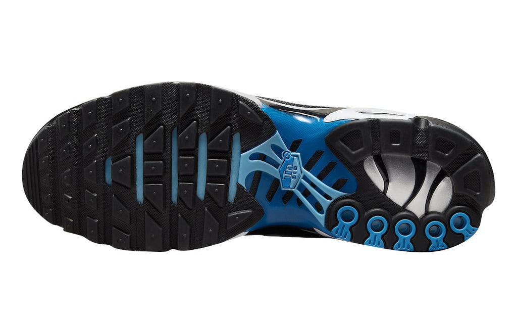 Nike Air Max Plus Aquarius Blue - Image 6