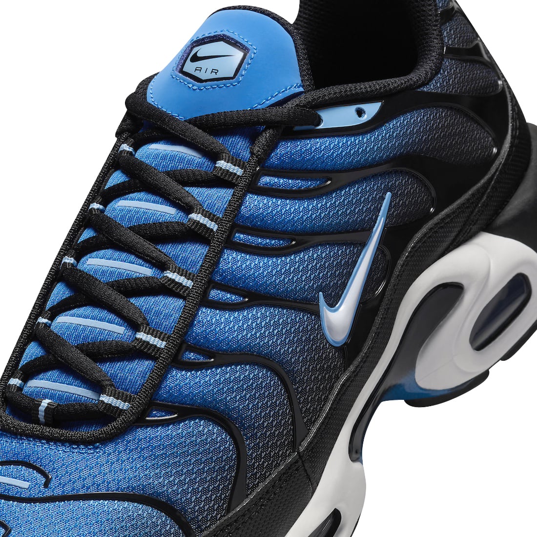 Nike Air Max Plus Aquarius Blue - Image 7