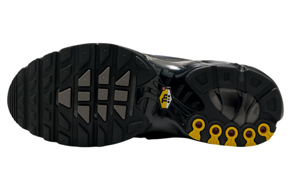 Nike Air Max Plus Black / Dark Smoke Grey - Image 5