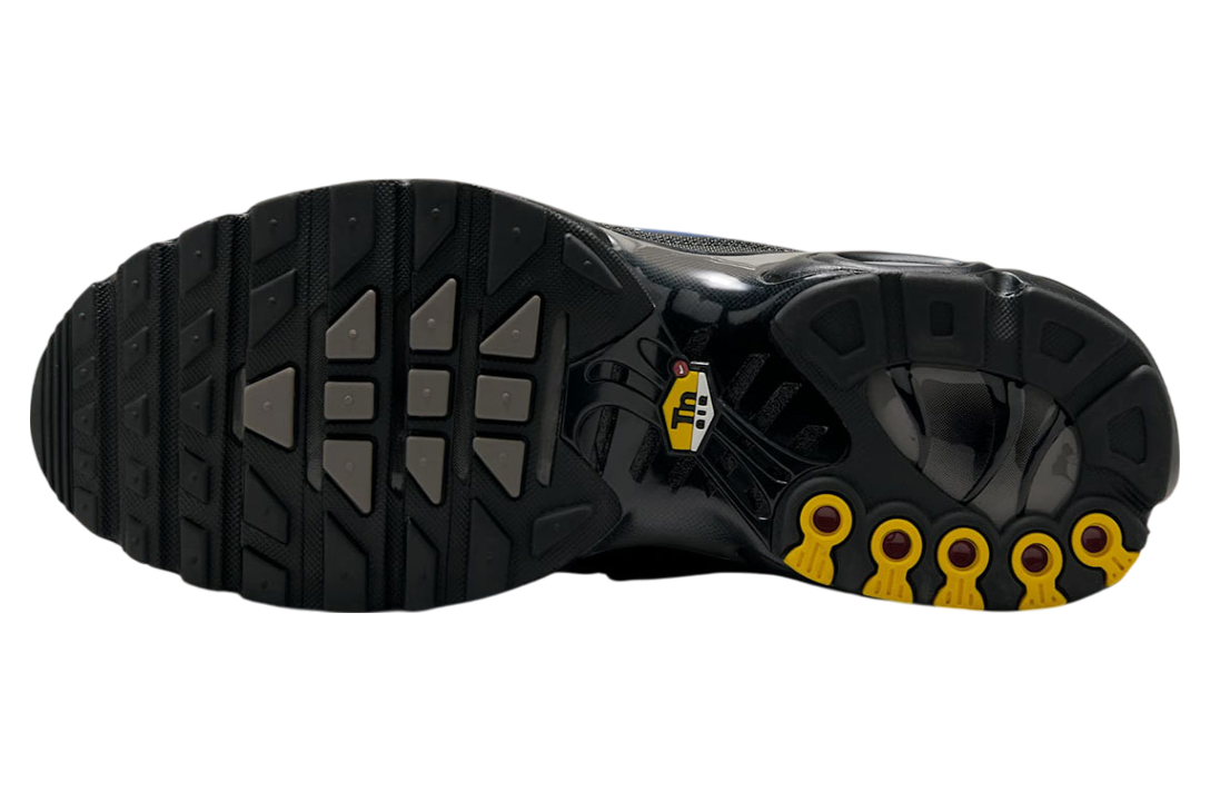 Nike Air Max Plus Black / Dark Smoke Grey - Image 5