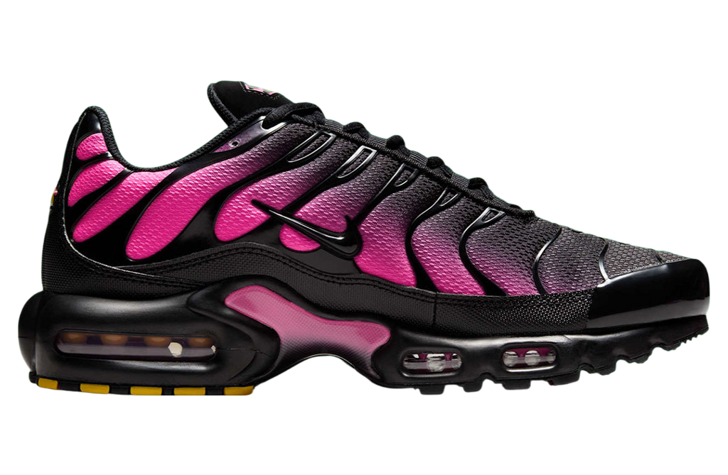 Nike Air Max Plus Black / Pink - Image 3