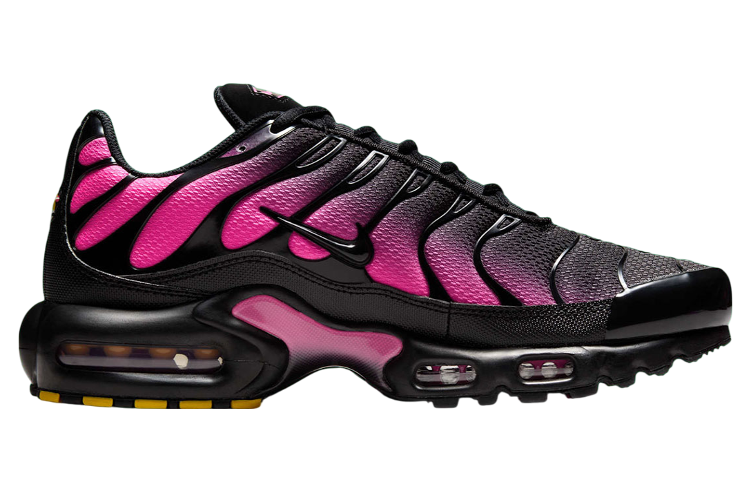 Nike Air Max Plus Black / Pink - Image 3