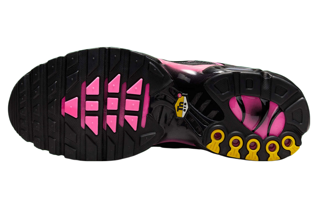 Nike Air Max Plus Black / Pink - Image 6
