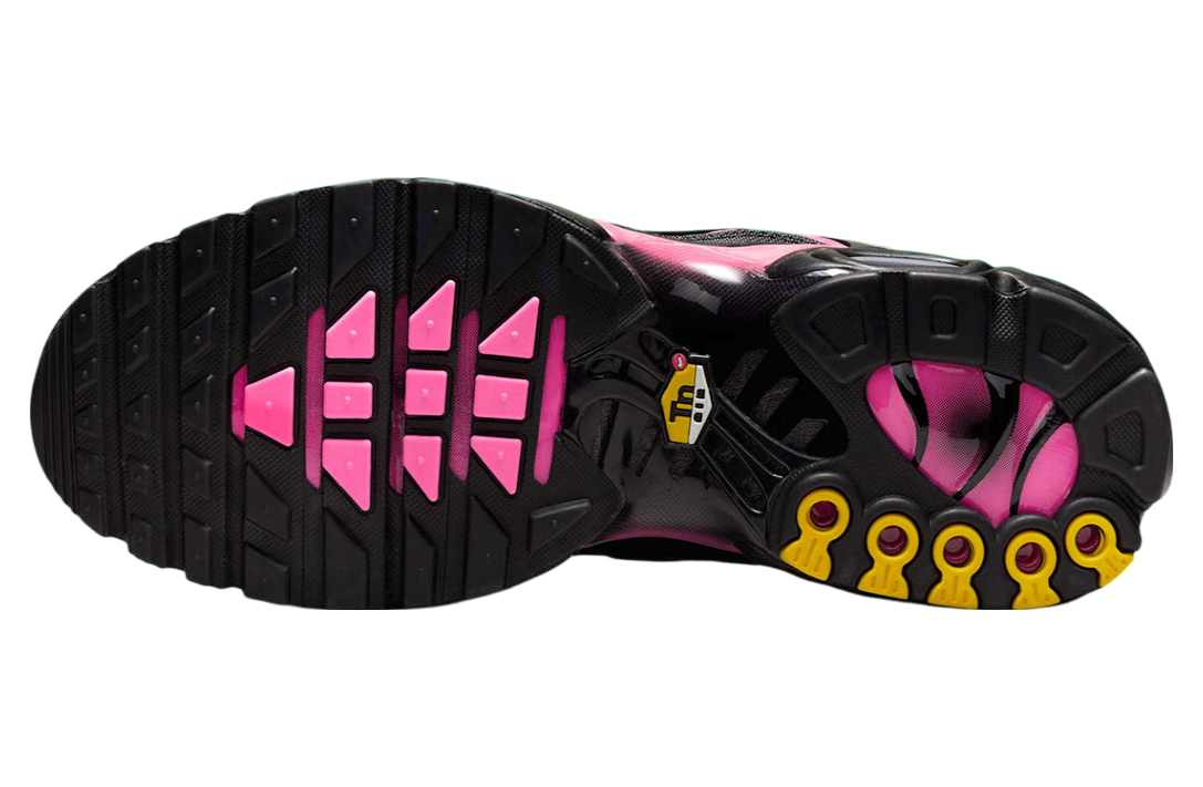 Nike Air Max Plus Black / Pink - Image 6