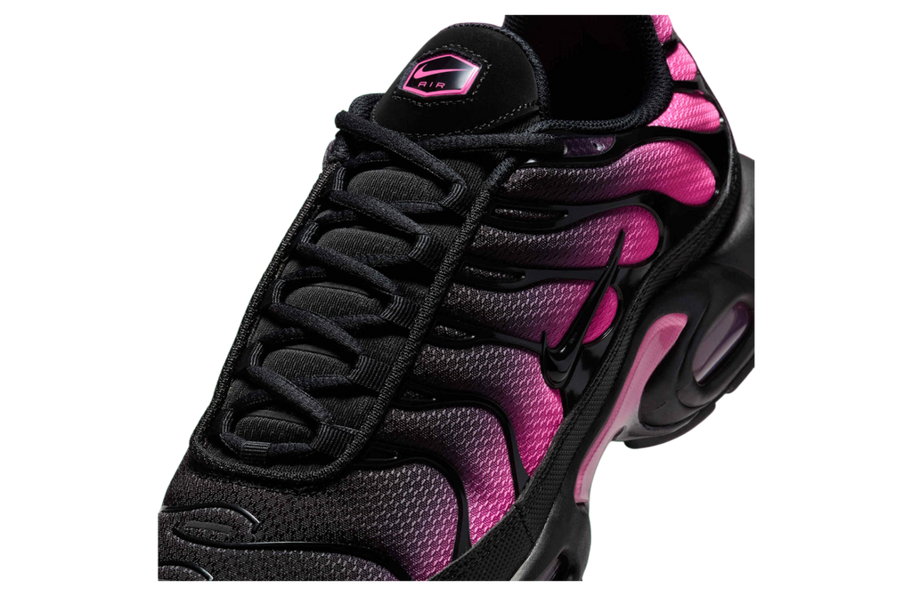 Nike Air Max Plus Black / Pink - Image 7