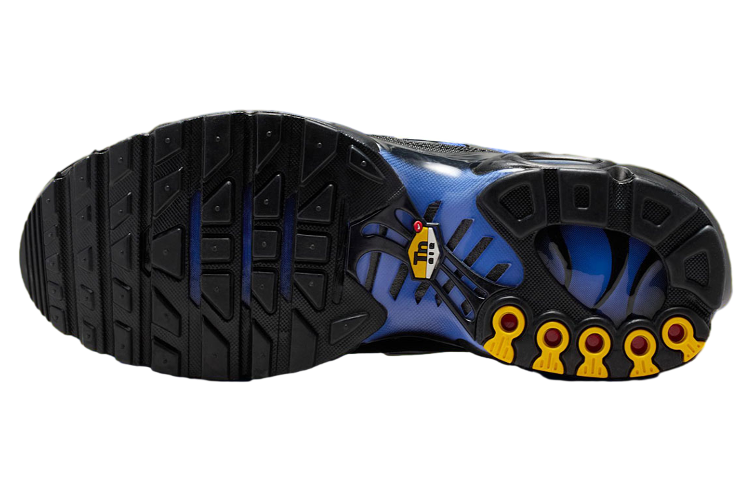 Nike Air Max Plus Black / Sapphire - Image 3