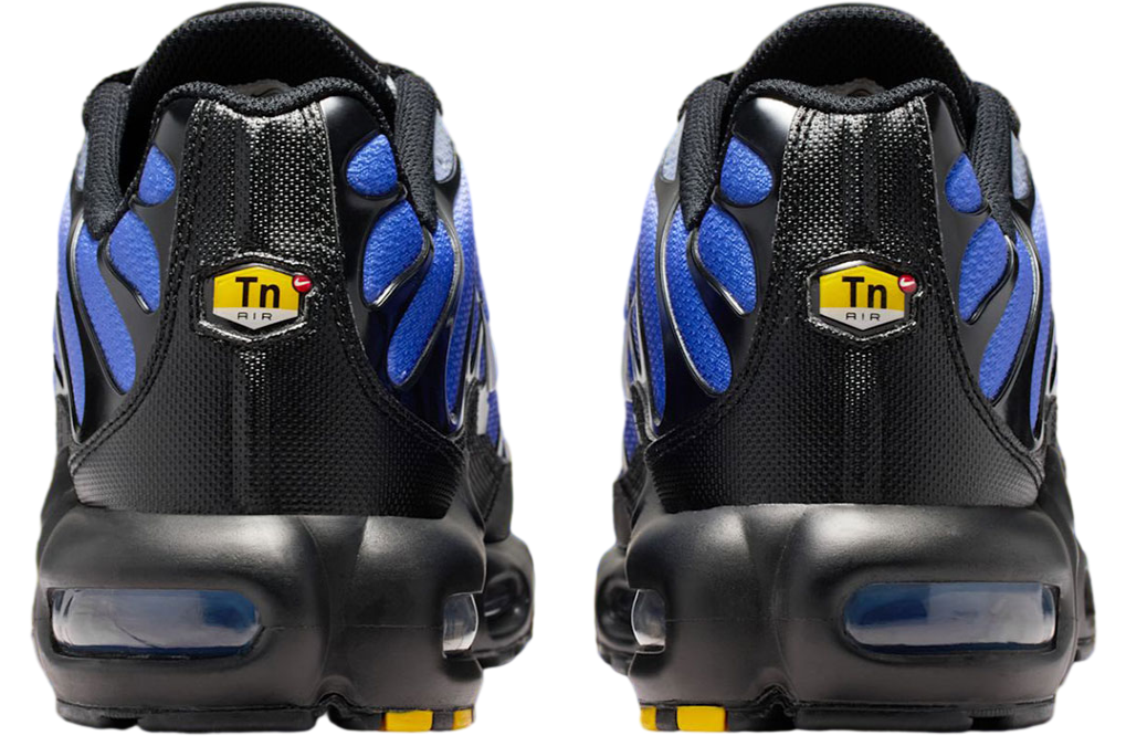 Nike Air Max Plus Black / Sapphire - Image 6