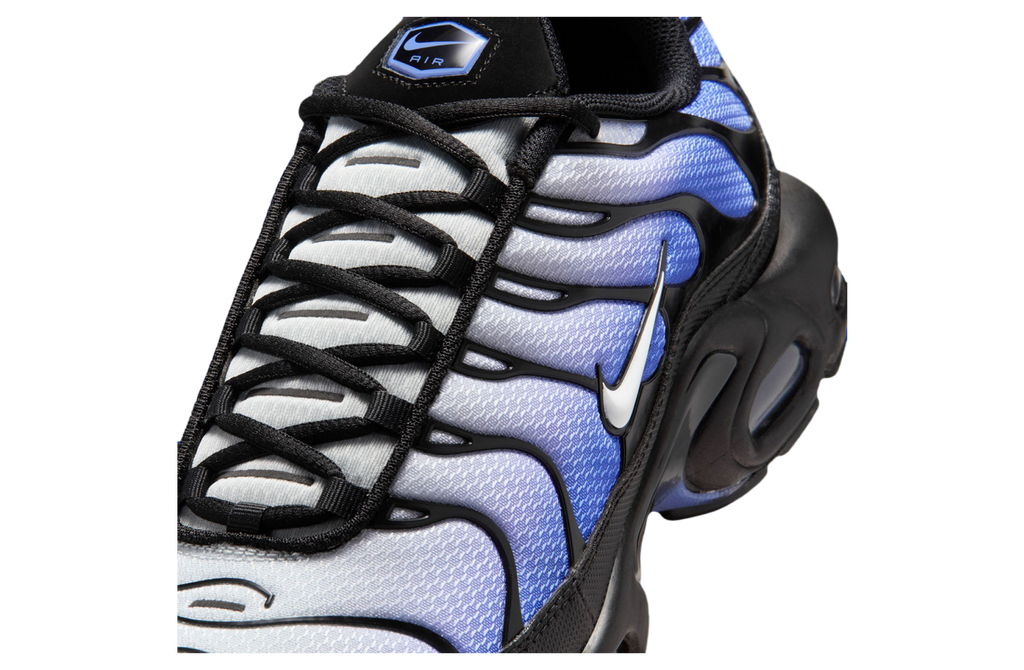 Nike Air Max Plus Black / Sapphire - Image 7