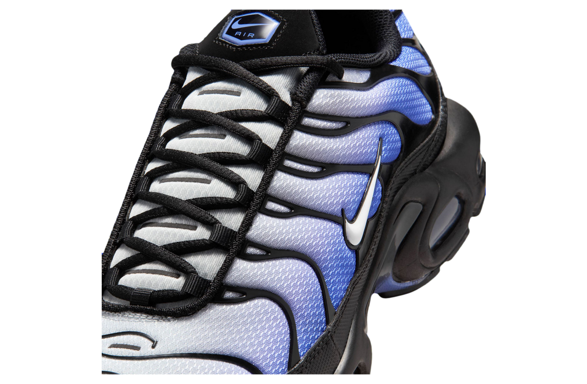 Nike Air Max Plus Black / Sapphire - Image 7