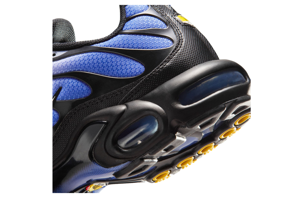 Nike Air Max Plus Black / Sapphire - Image 8