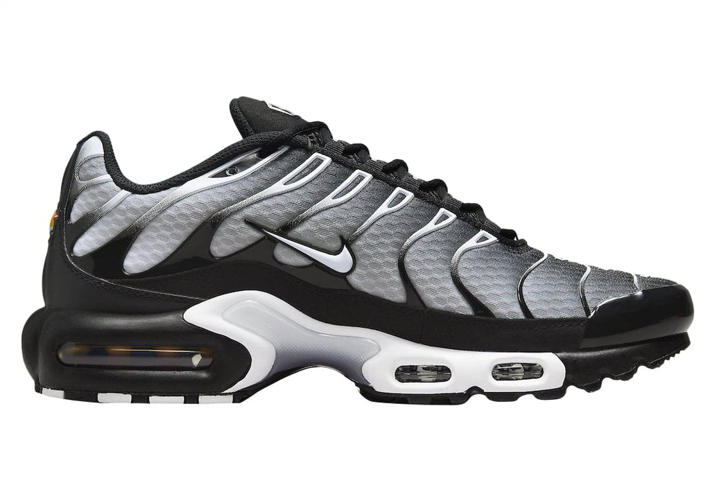 Nike Air Max Plus Black White Gradient - Image 3