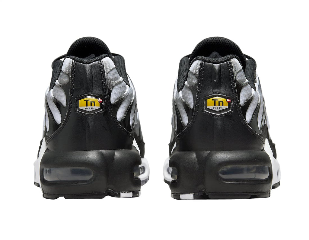 Nike Air Max Plus Black White Gradient - Image 5