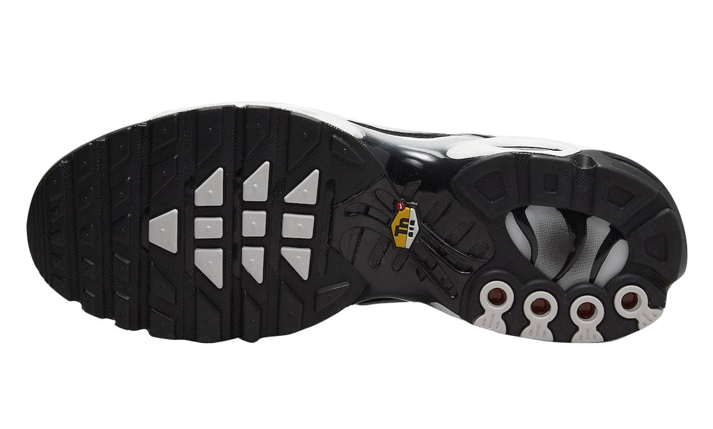Nike Air Max Plus Black White Gradient - Image 6