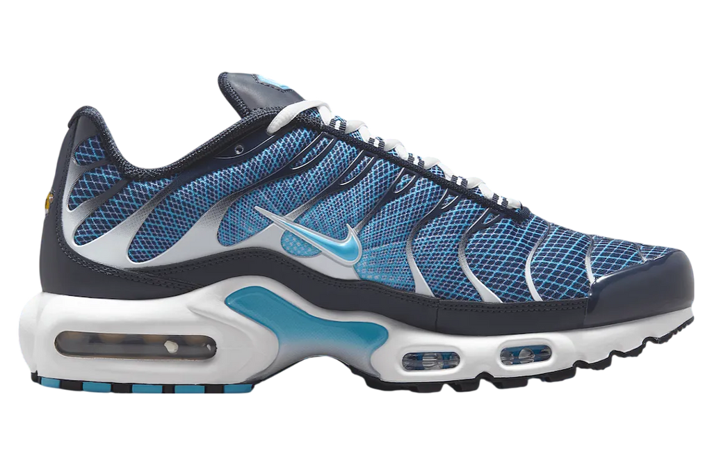 Nike Air Max Plus Dark Obsidian / Blue Chill - Image 3