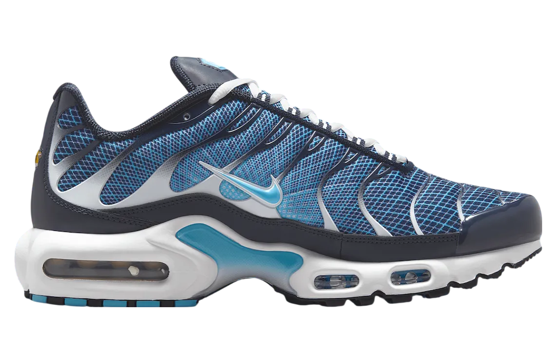 Nike Air Max Plus Dark Obsidian / Blue Chill - Image 3