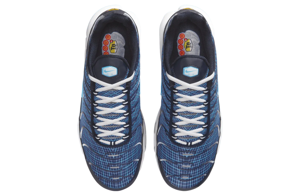 Nike Air Max Plus Dark Obsidian / Blue Chill - Image 4