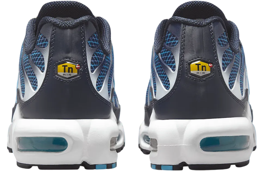 Nike Air Max Plus Dark Obsidian / Blue Chill - Image 5