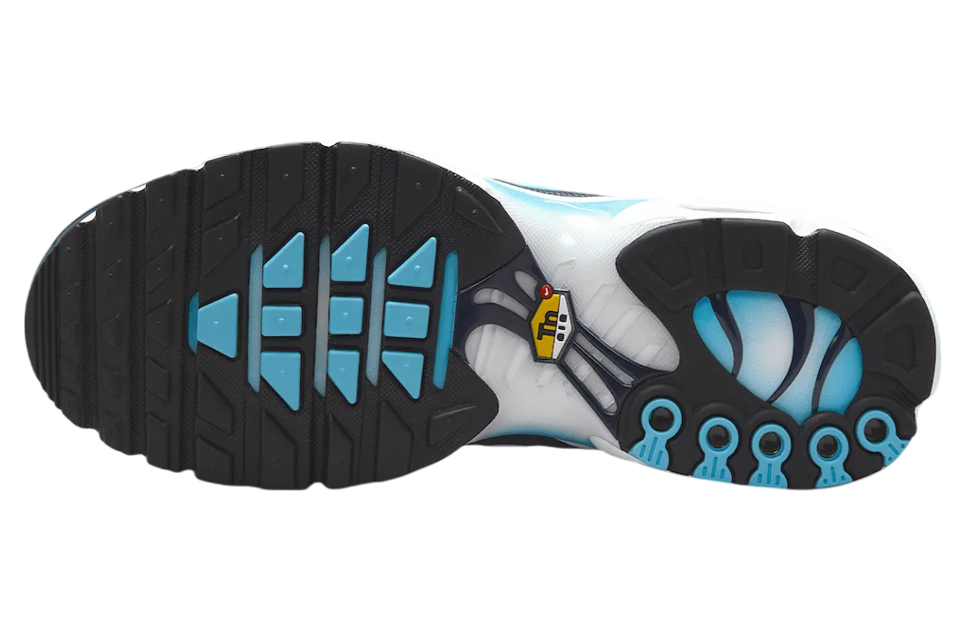 Nike Air Max Plus Dark Obsidian / Blue Chill - Image 6
