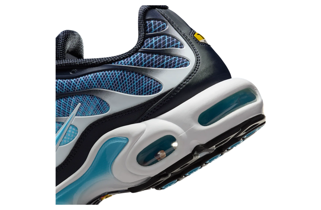 Nike Air Max Plus Dark Obsidian / Blue Chill - Image 8