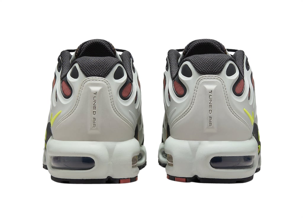 Nike Air Max Plus Drift Light Silver - Image 5