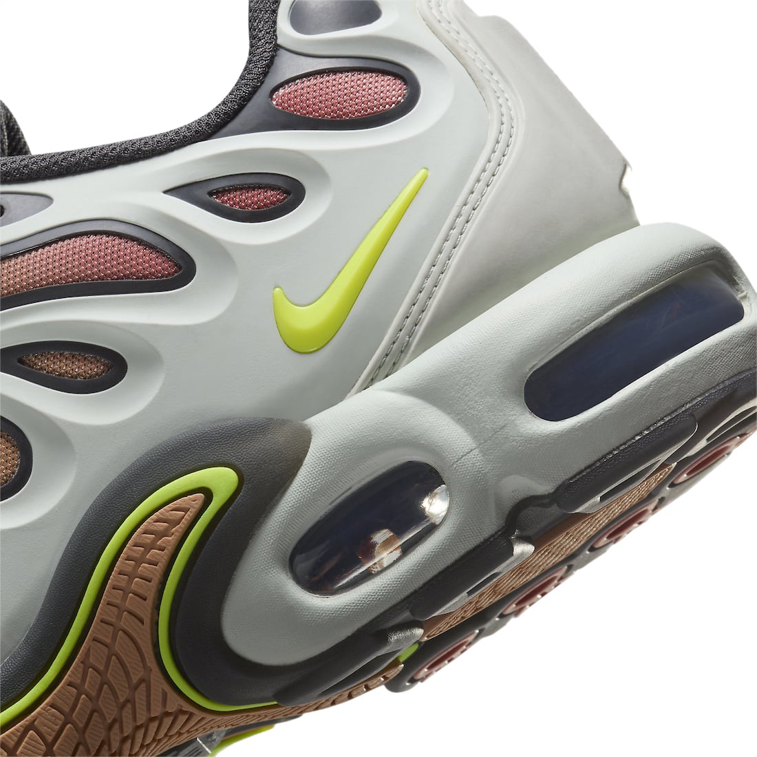 Nike Air Max Plus Drift Light Silver - Image 8