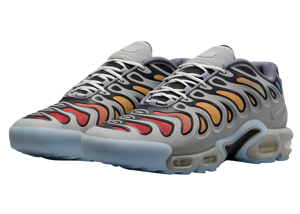 Nike Air Max Plus Drift Light Smoke Grey - Image 2
