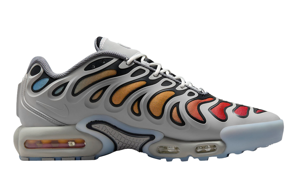 Nike Air Max Plus Drift Light Smoke Grey - Image 3