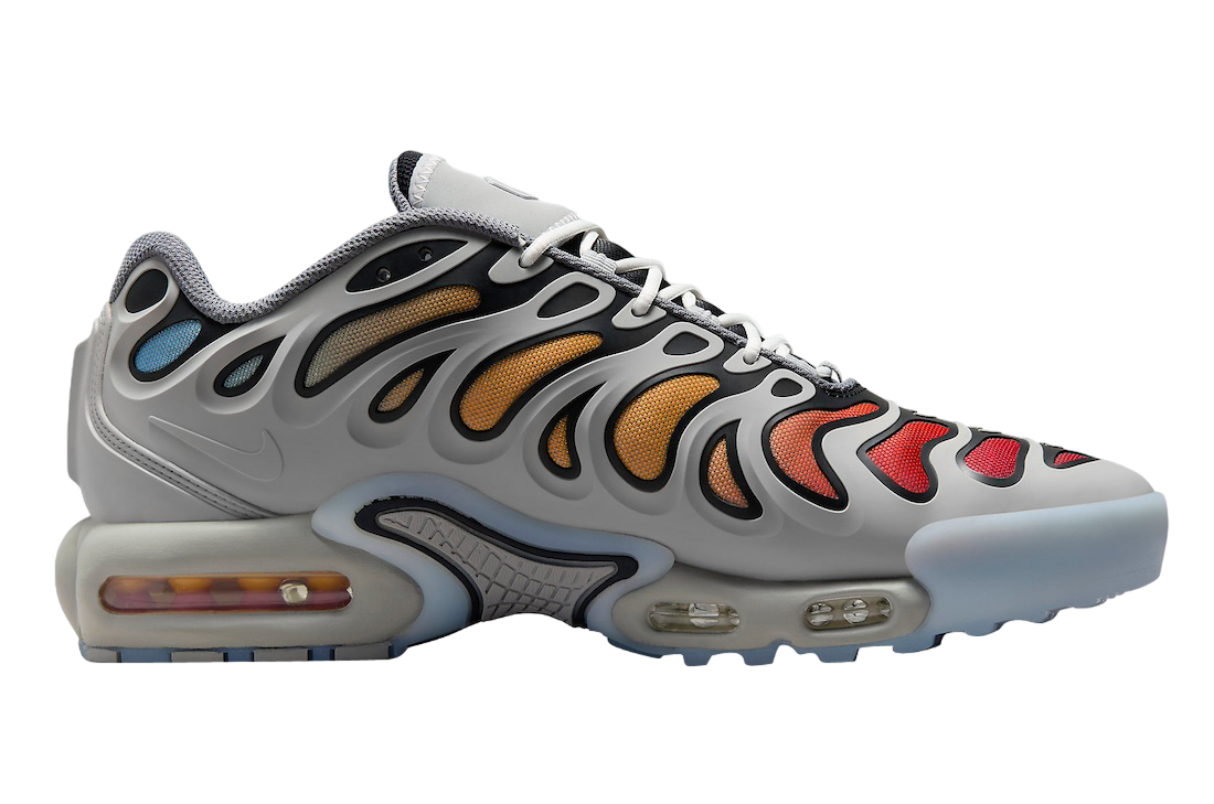 Nike Air Max Plus Drift Light Smoke Grey - Image 3